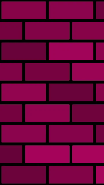 Dark Raspberry brick phone wallpaper — free HD dark raspberry mobile wallpaper 1080x1920