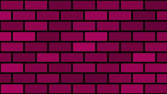 Dark Raspberry brick desktop wallpaper — free 4K dark raspberry wallpaper 3840x2160