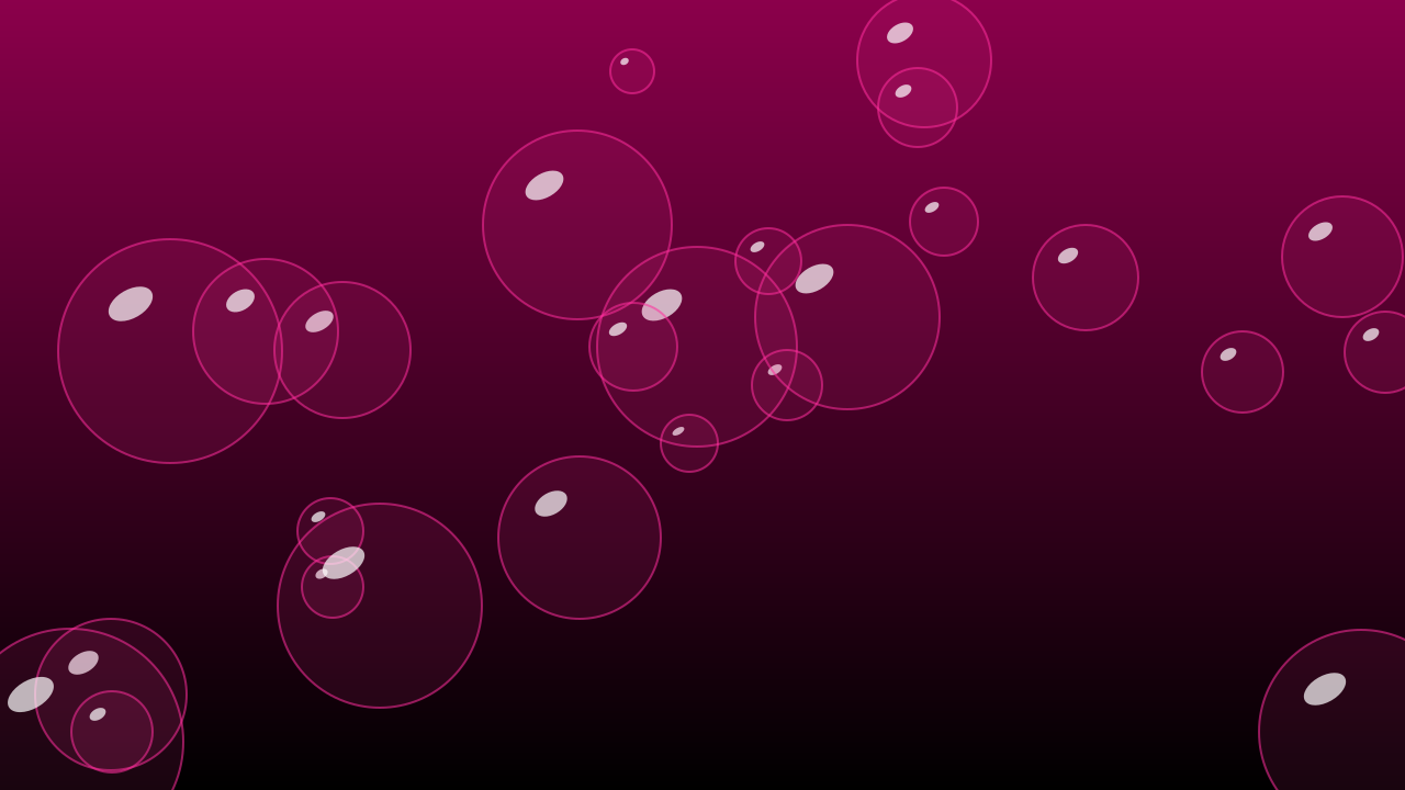 Dark Raspberry bubbles background — free HD dark raspberry color wallpaper 1920x1080