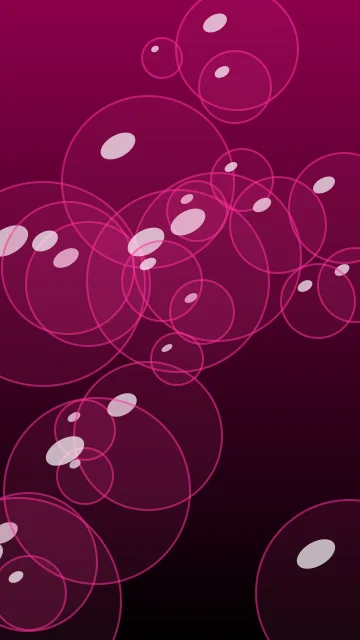 Dark Raspberry bubbles phone wallpaper — free HD dark raspberry mobile wallpaper 1080x1920