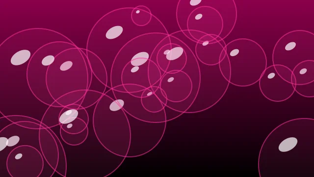 Dark Raspberry bubbles desktop wallpaper — free 4K dark raspberry wallpaper 3840x2160