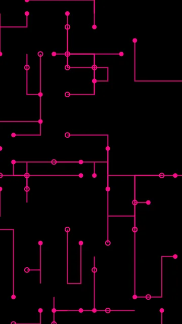 Dark Raspberry circuit phone wallpaper — free HD dark raspberry mobile wallpaper 1080x1920