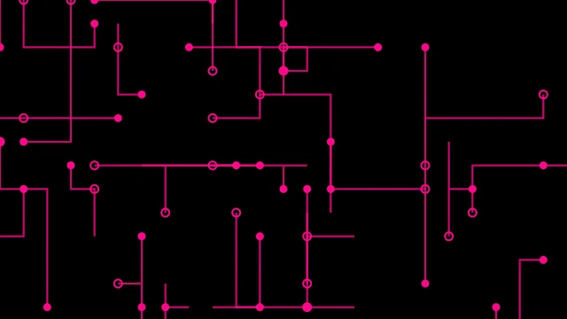 Dark Raspberry circuit desktop wallpaper — free 4K dark raspberry wallpaper 3840x2160