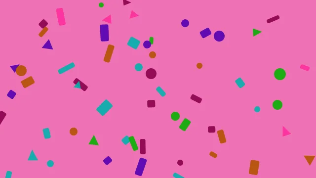 Dark Raspberry confetti desktop wallpaper — free 4K dark raspberry wallpaper 3840x2160