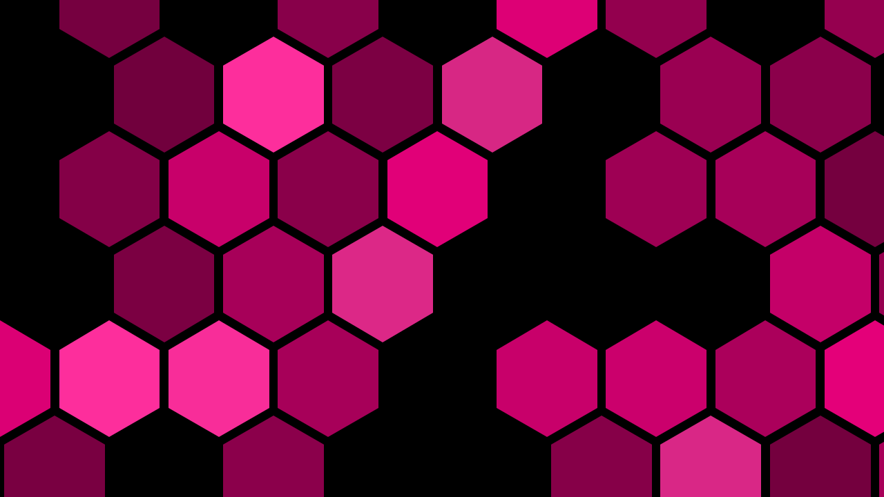 Dark Raspberry hexagon background — free HD dark raspberry color wallpaper 1920x1080