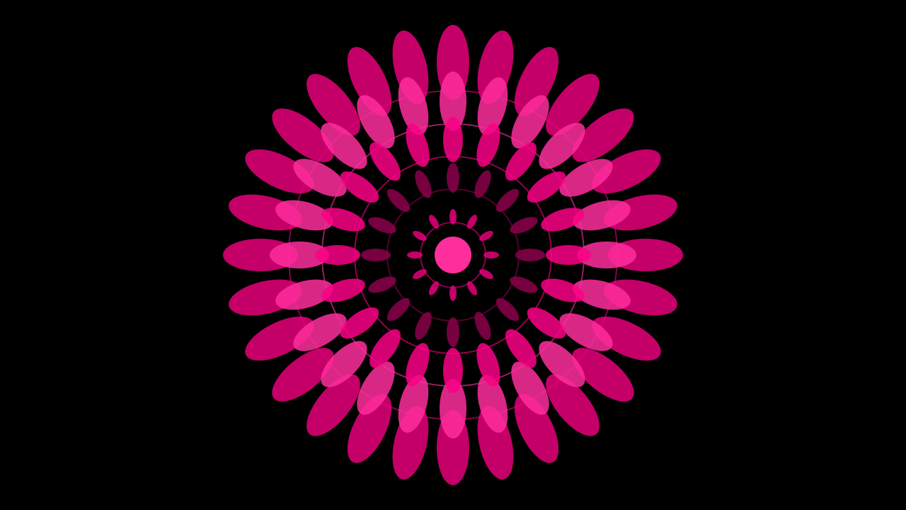 Dark Raspberry mandala background — free HD dark raspberry color wallpaper 1920x1080