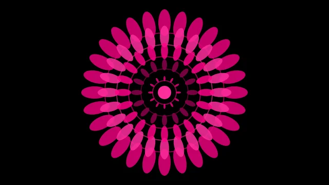 Dark Raspberry mandala desktop wallpaper — free 4K dark raspberry wallpaper 3840x2160