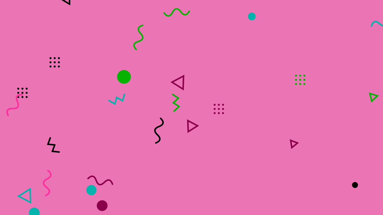 Dark Raspberry memphis background — free HD dark raspberry color wallpaper 1920x1080