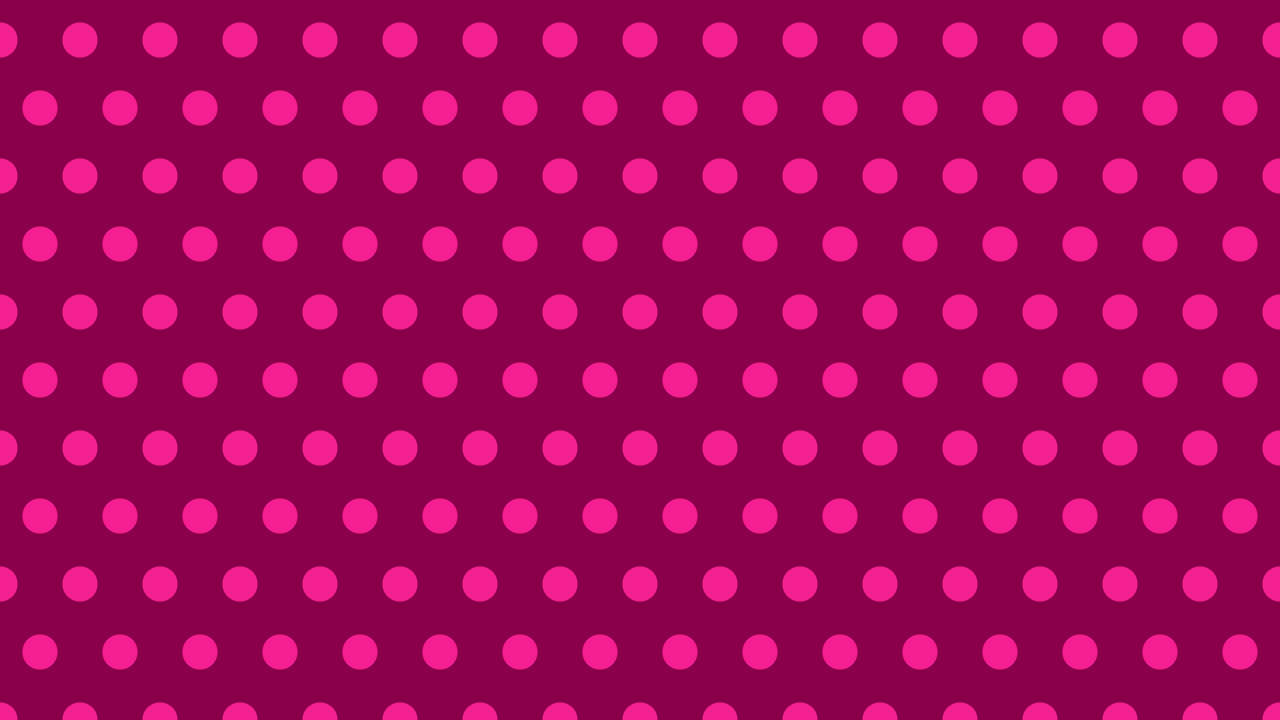 Dark Raspberry polka dot background — free HD dark raspberry color wallpaper 1920x1080