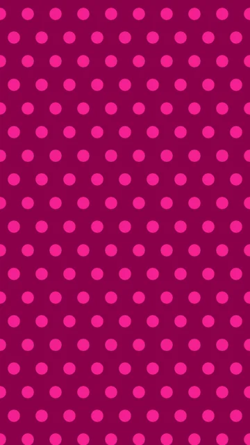 Dark Raspberry polkadot phone wallpaper — free HD dark raspberry mobile wallpaper 1080x1920