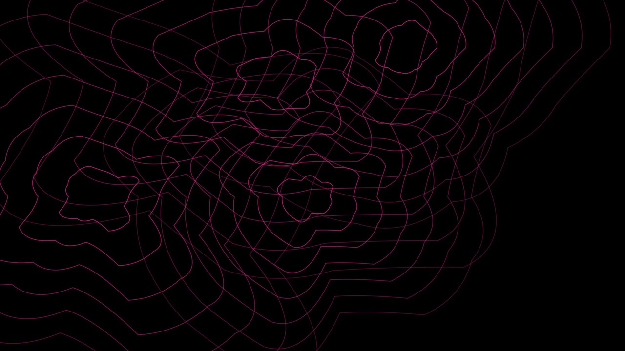 Dark Raspberry topographic background — free HD dark raspberry color wallpaper 1920x1080