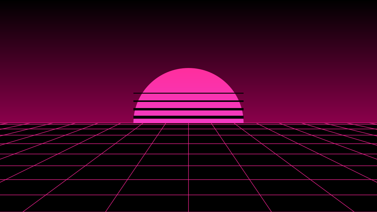 Dark Raspberry vaporwave background — free HD dark raspberry color wallpaper 1920x1080