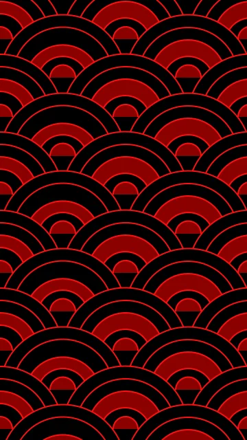 Dark Red artdeco phone wallpaper — free HD dark red mobile wallpaper 1080x1920
