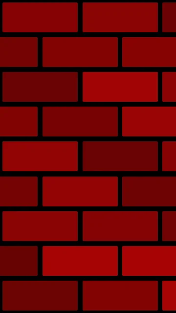 Dark Red brick phone wallpaper — free HD dark red mobile wallpaper 1080x1920