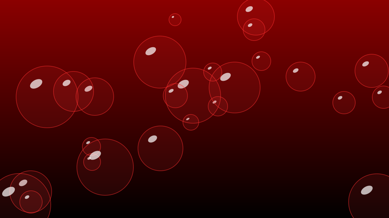Dark Red bubbles background — free HD dark red color wallpaper 1920x1080