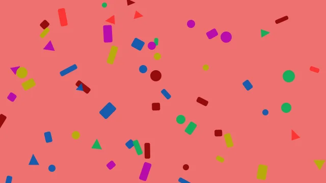 Dark Red confetti background — free HD dark red color wallpaper 1920x1080