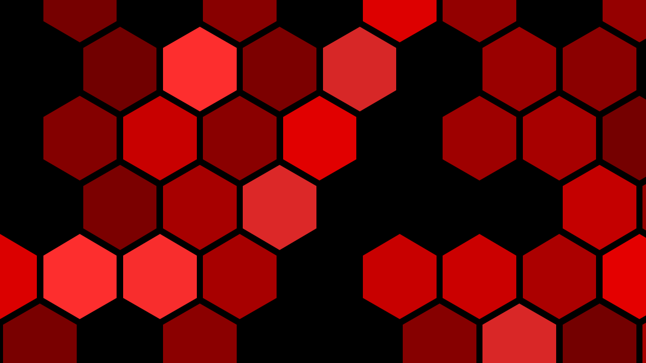 Dark Red hexagon background — free HD dark red color wallpaper 1920x1080