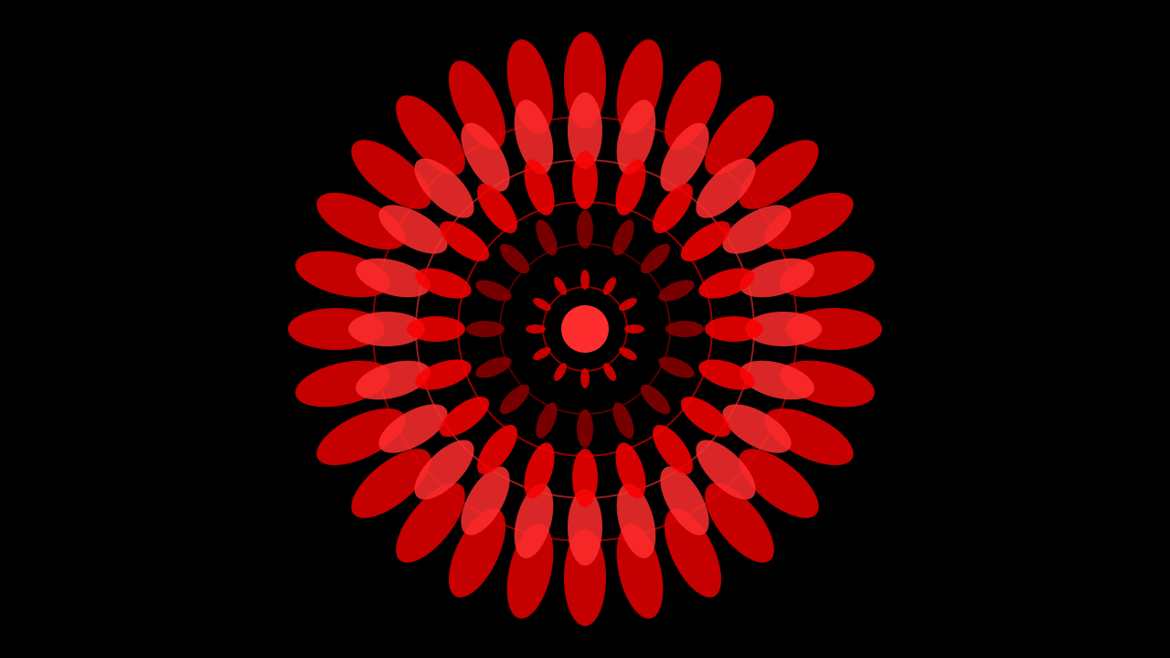 Dark Red mandala background — free HD dark red color wallpaper 1920x1080