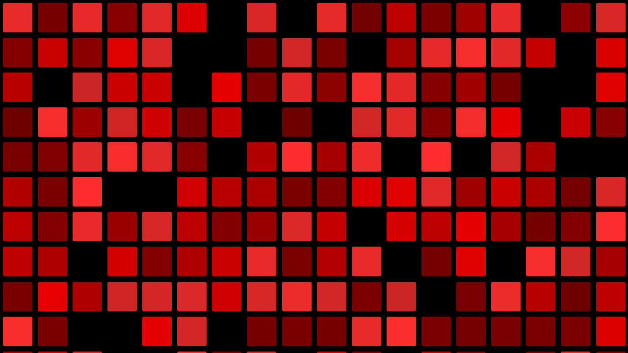 Dark Red mosaic background — free HD dark red color wallpaper 1920x1080