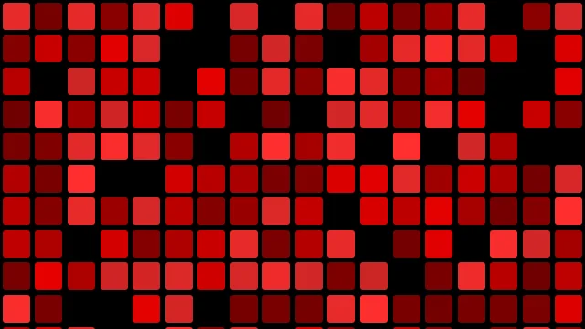 Dark Red mosaic background — free HD dark red color wallpaper 1920x1080