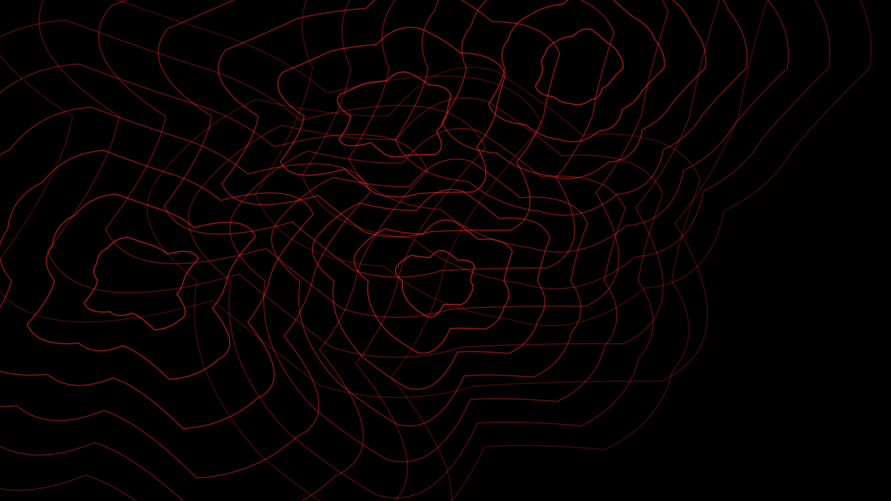 Dark Red topographic background — free HD dark red color wallpaper 1920x1080
