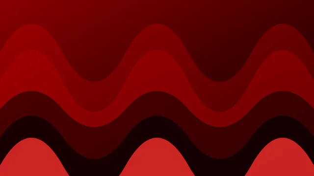 Dark Red waves background — free HD dark red color wallpaper 1920x1080