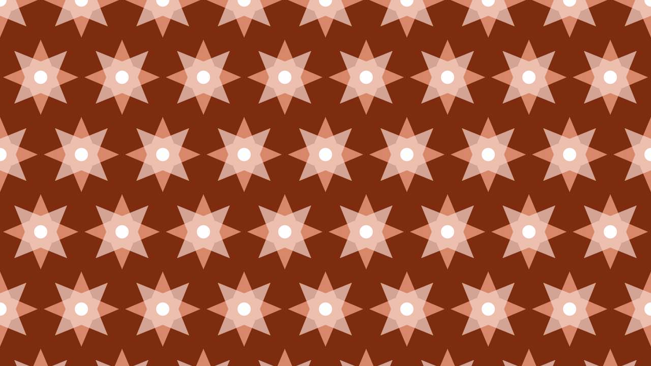 Dark Salmon arabesque background — free HD dark salmon color wallpaper 1920x1080