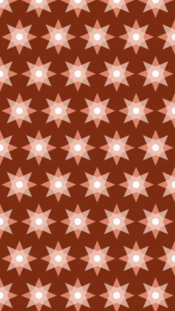 Dark Salmon arabesque phone wallpaper — free HD dark salmon mobile wallpaper 1080x1920