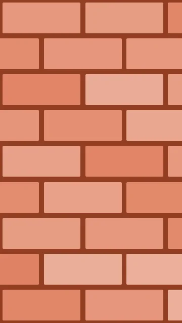 Dark Salmon brick phone wallpaper — free HD dark salmon mobile wallpaper 1080x1920