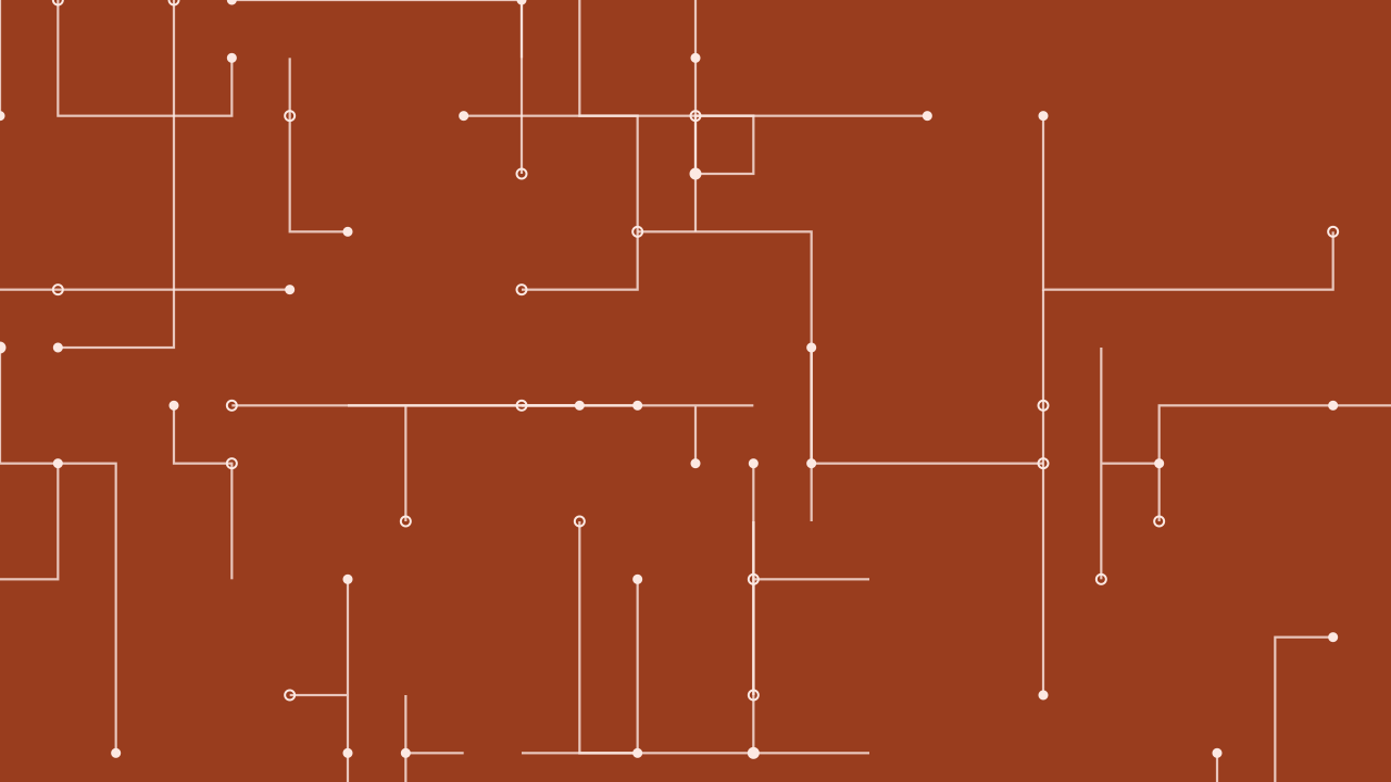 Dark Salmon circuit board background — free HD dark salmon color wallpaper 1920x1080