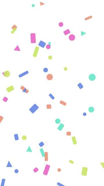 Dark Salmon confetti phone wallpaper — free HD dark salmon mobile wallpaper 1080x1920