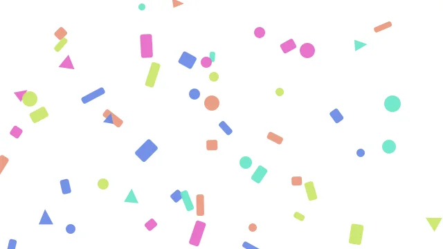 Dark Salmon confetti desktop wallpaper — free 4K dark salmon wallpaper 3840x2160
