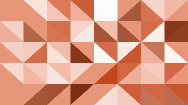 Dark Salmon geometric desktop wallpaper — free 4K dark salmon wallpaper 3840x2160