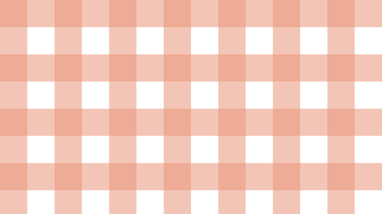 Dark Salmon gingham background — free HD dark salmon color wallpaper 1920x1080