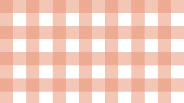 Dark Salmon gingham desktop wallpaper — free 4K dark salmon wallpaper 3840x2160
