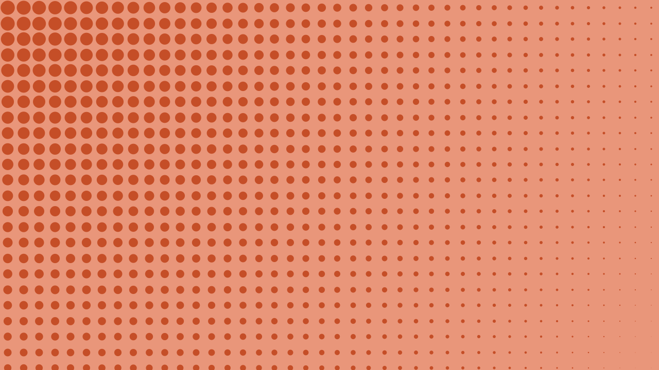 Dark Salmon halftone background — free HD dark salmon color wallpaper 1920x1080