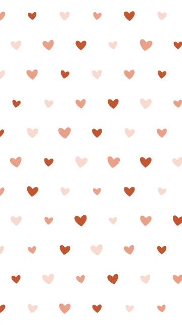 Dark Salmon hearts phone wallpaper — free HD dark salmon mobile wallpaper 1080x1920