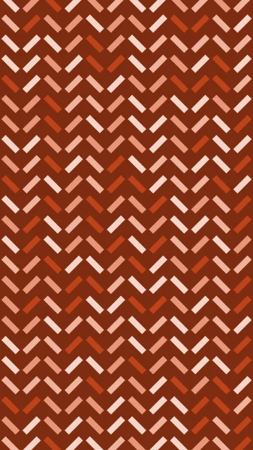 Dark Salmon herringbone phone wallpaper — free HD dark salmon mobile wallpaper 1080x1920
