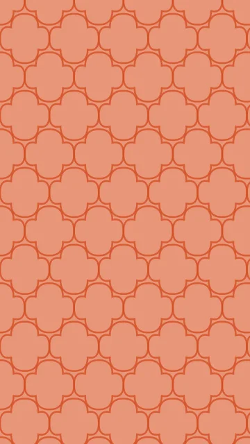 Dark Salmon moroccan phone wallpaper — free HD dark salmon mobile wallpaper 1080x1920
