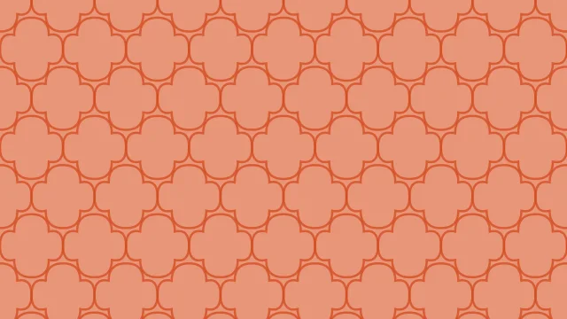 Dark Salmon moroccan desktop wallpaper — free 4K dark salmon wallpaper 3840x2160