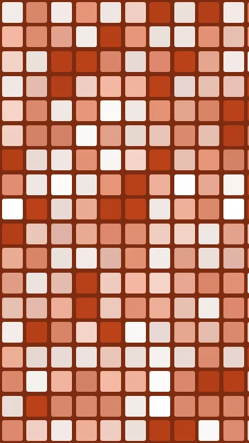 Dark Salmon mosaic phone wallpaper — free HD dark salmon mobile wallpaper 1080x1920