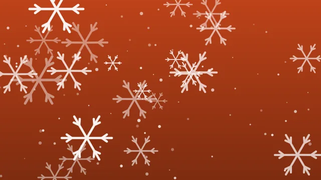 Dark Salmon snowflake desktop wallpaper — free 4K dark salmon wallpaper 3840x2160