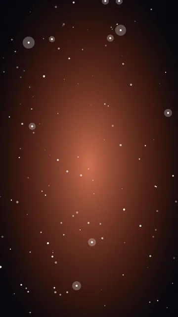 Dark Salmon stars phone wallpaper — free HD dark salmon mobile wallpaper 1080x1920