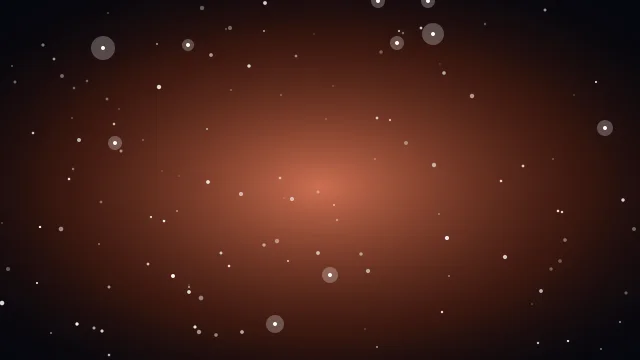 Dark Salmon stars desktop wallpaper — free 4K dark salmon wallpaper 3840x2160