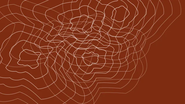 Dark Salmon topographic desktop wallpaper — free 4K dark salmon wallpaper 3840x2160