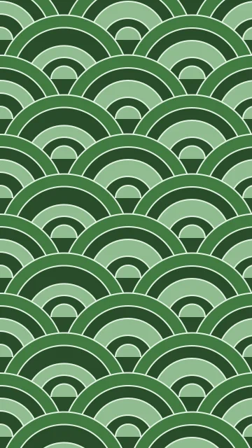 Dark Sea Green artdeco phone wallpaper — free HD dark sea green mobile wallpaper 1080x1920