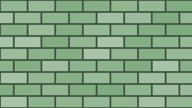 Dark Sea Green brick background — free HD dark sea green color wallpaper 1920x1080
