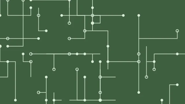 Dark Sea Green circuit board background — free HD dark sea green color wallpaper 1920x1080
