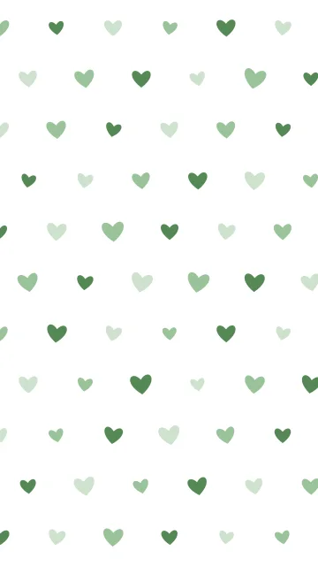 Dark Sea Green hearts phone wallpaper — free HD dark sea green mobile wallpaper 1080x1920