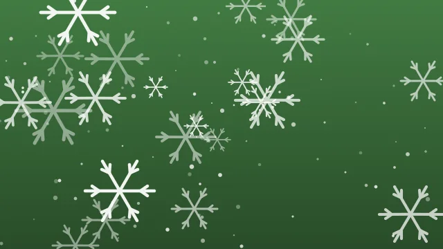 Dark Sea Green snowflake background — free HD dark sea green color wallpaper 1920x1080